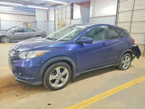 Honda HR-V 1.8L 4 2016