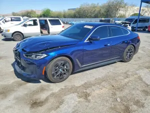 BMW i4 0 2022