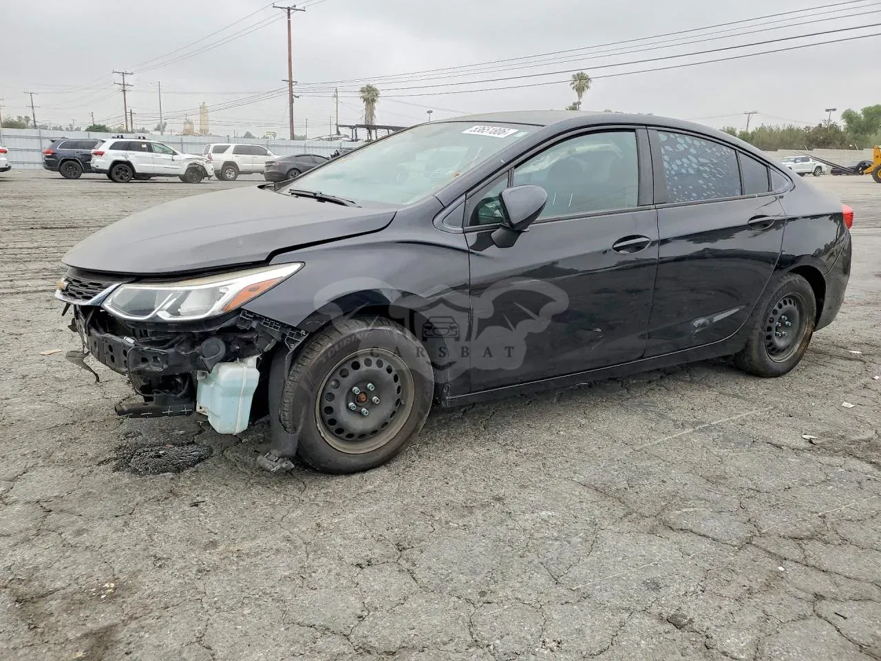 Chevrolet Cruze 1.4L 4 2017