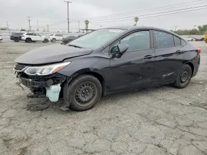 Chevrolet Cruze 1.4L 4 2017