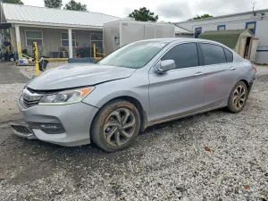 Honda Accord 2.4L 4 2017