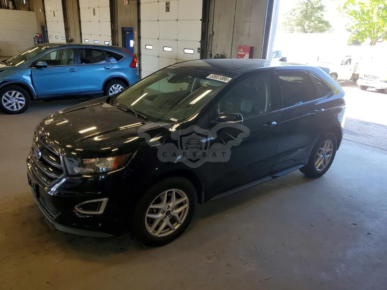 Ford Edge 2.7L 6 2017