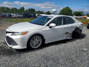 Toyota Camry 2.5L 4 2020