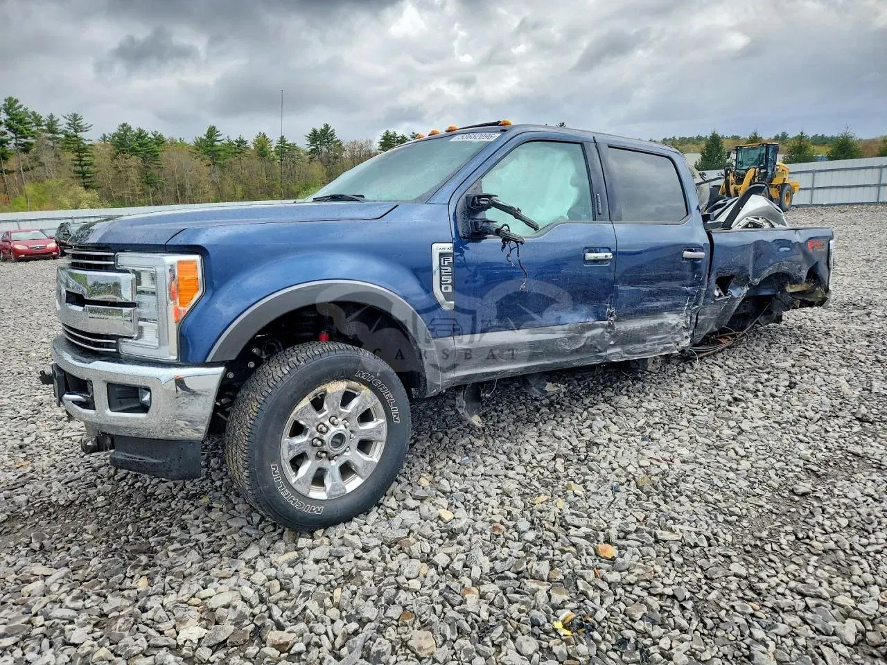 Ford F-250 6.2L 8 2017