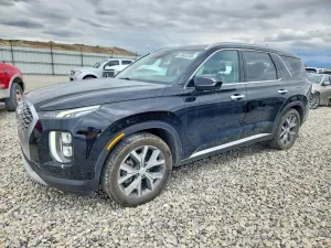 Hyundai Palisade 3.8L 6 2020