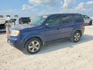Honda Pilot 3.5L 6 2013