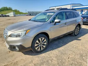 Subaru Outback 2.5L 4 2015