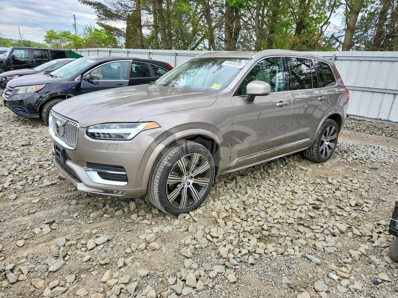 Volvo XC90 2.0L 4 2021