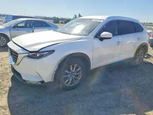 Mazda CX-9 2.5L 4 2018