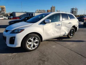 Mazda CX-7 2.3L 4 2011