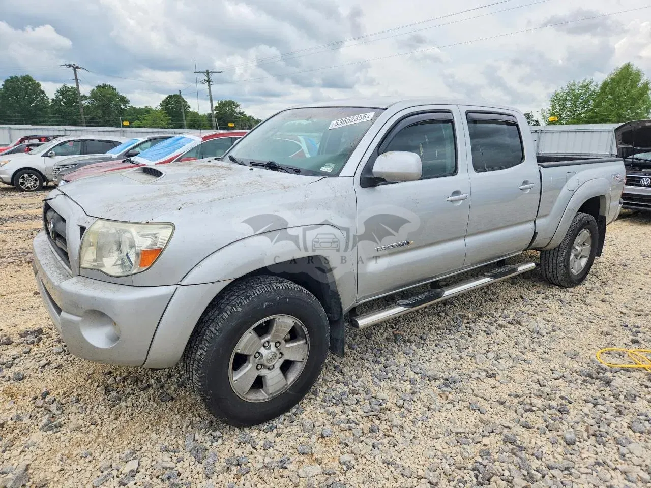 Toyota Tacoma 4.0L 6 2006