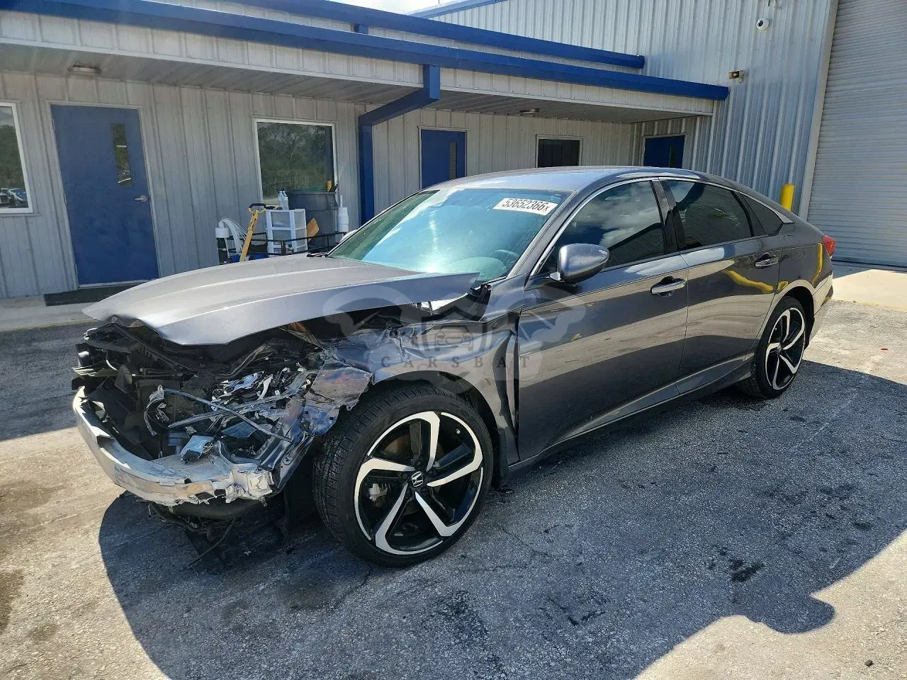 Honda Accord 1.5L 4 2019
