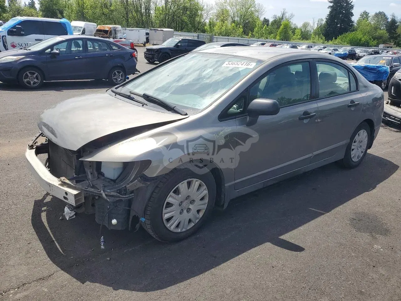 Honda Civic 1.8L 4 2006