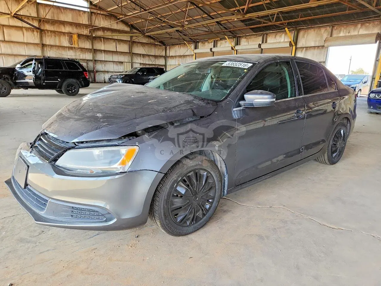Volkswagen Jetta 2.5L 5 2013