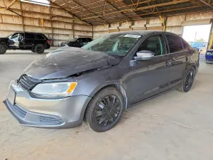 Volkswagen Jetta 2.5L 5 2013