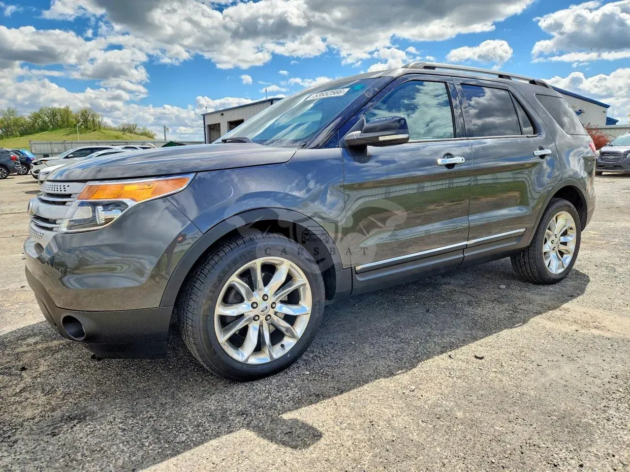 Ford Explorer 3.5L 6 2015