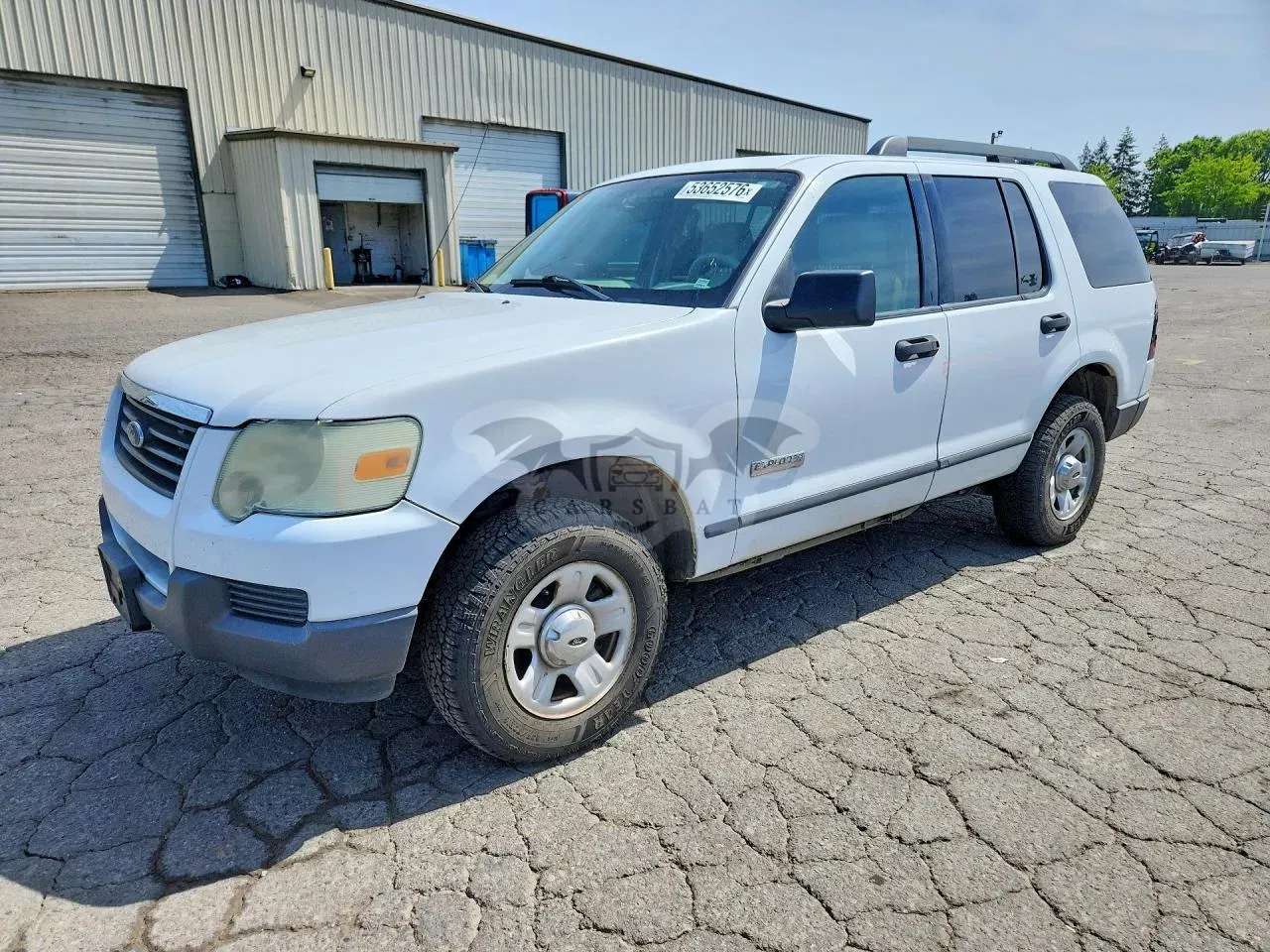 Ford Explorer 4.0L 6 2006