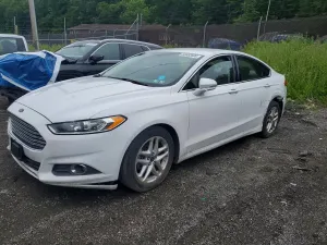 Ford Fusion 1.5L 4 2015