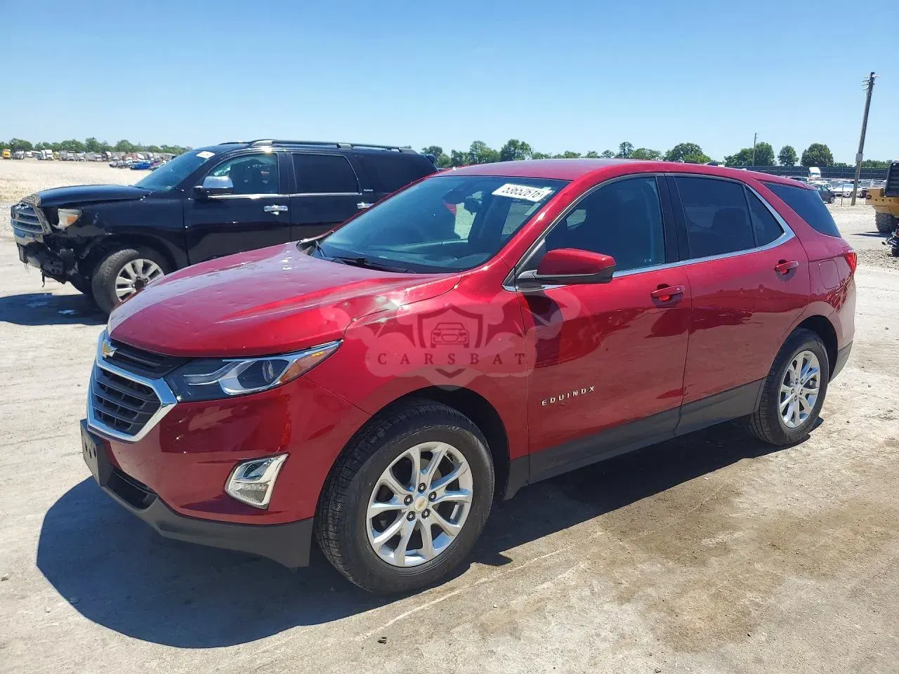 Chevrolet Equinox 1.5L 4 2020