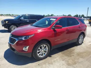 Chevrolet Equinox 1.5L 4 2020