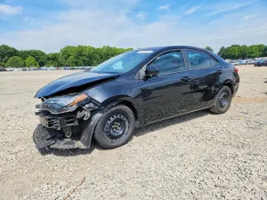 Toyota Corolla 1.8L 4 2017