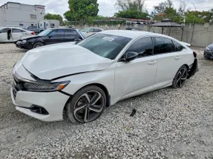 Honda Accord 1.5L 4 2022