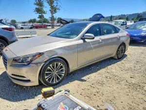 Hyundai Genesis 3.8L 6 2015
