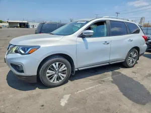 Nissan Pathfinder 3.5L 6 2017