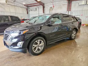 Chevrolet Equinox 1.5L 4 2021
