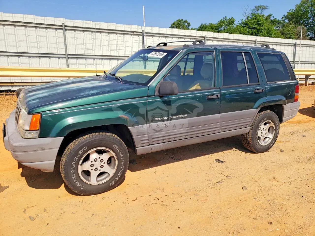 Jeep Grand Cherokee 4.0L 6 1996