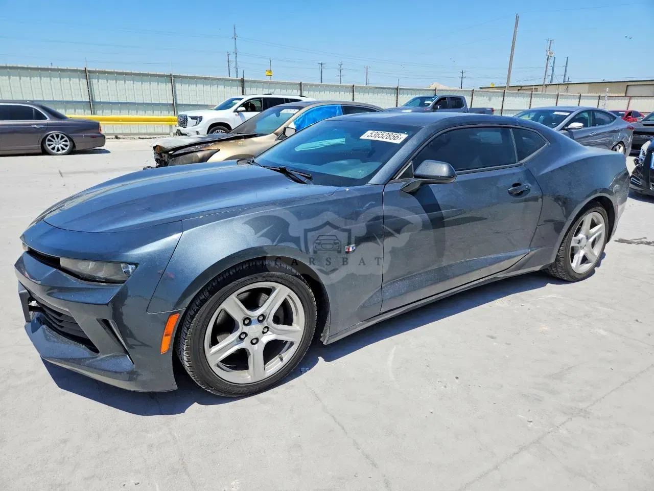 Chevrolet Camaro 2.0L 4 2018