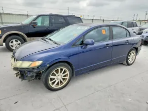Honda Civic 1.8L 4 2009