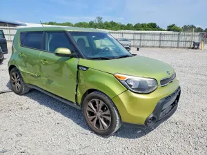 Kia Soul 2.0L 4 2016