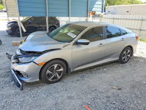 Honda Civic 2.0L 4 2019