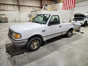 Ford Ranger 2.3L 4 1997