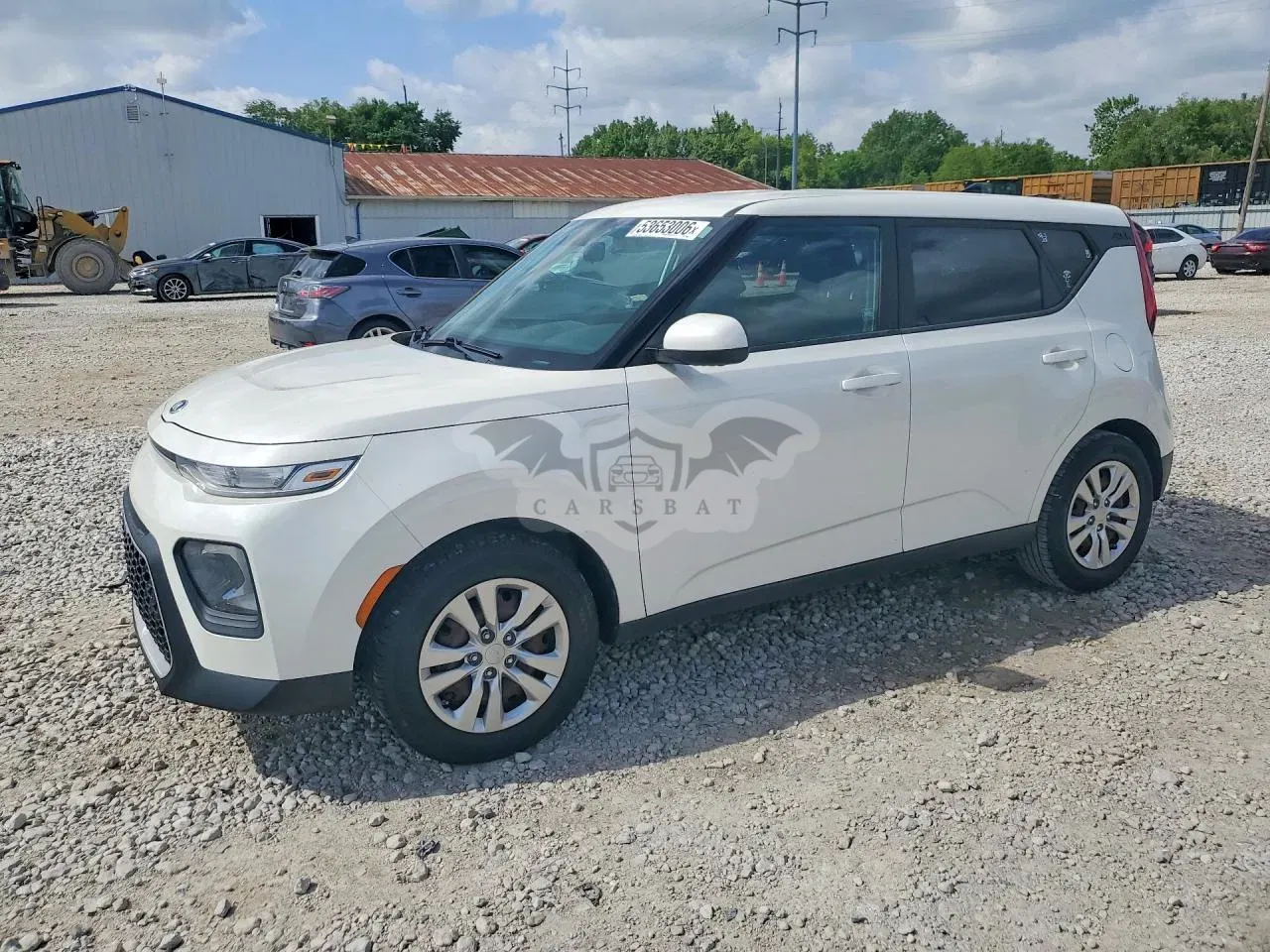 Kia Soul 2.0L 4 2021