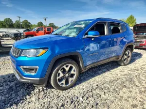 Jeep Compass 2.4L 4 2020