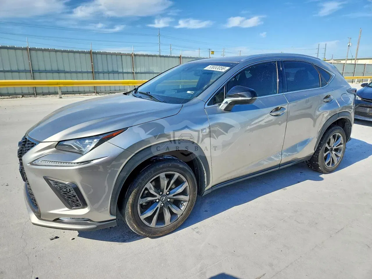Lexus NX 2.0L 4 2018