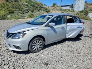 Nissan Sentra 1.8L 4 2017
