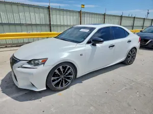 Lexus IS 2.5L 6 2015