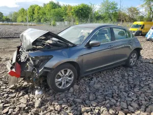 Honda Accord 2.4L 4 2009