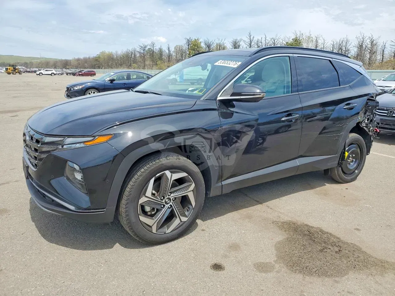 Hyundai Tucson 2.5L 4 2024