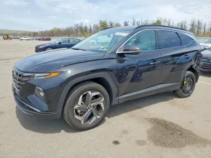 Hyundai Tucson 2.5L 4 2024
