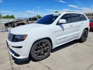 Jeep Grand Cherokee 6.4L 8 2015