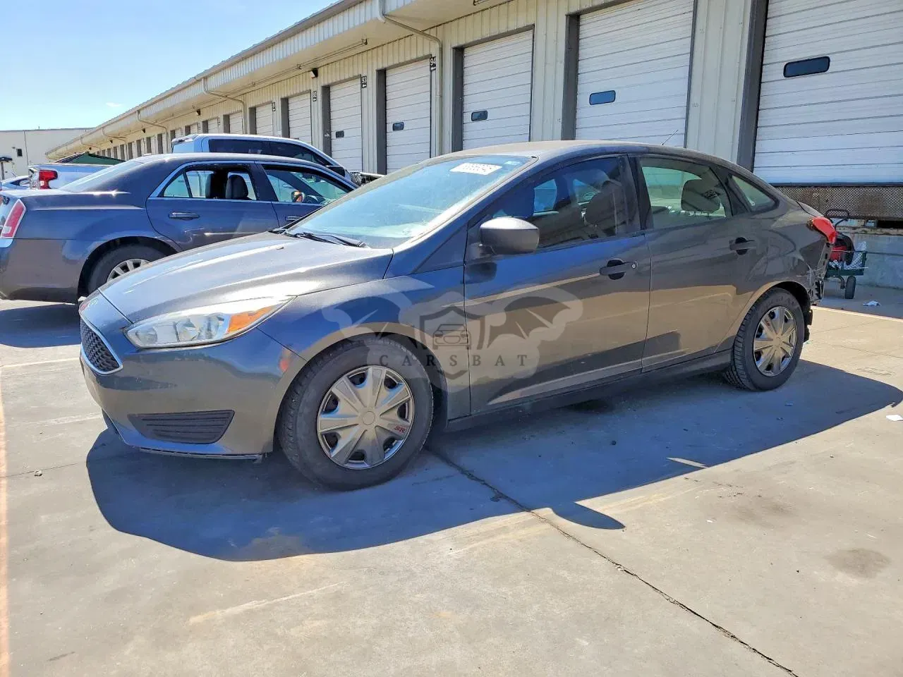 Ford Focus 2.0L 4 2015