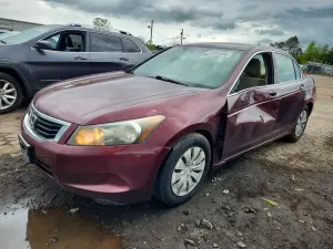 Honda Accord 2.4L 4 2010