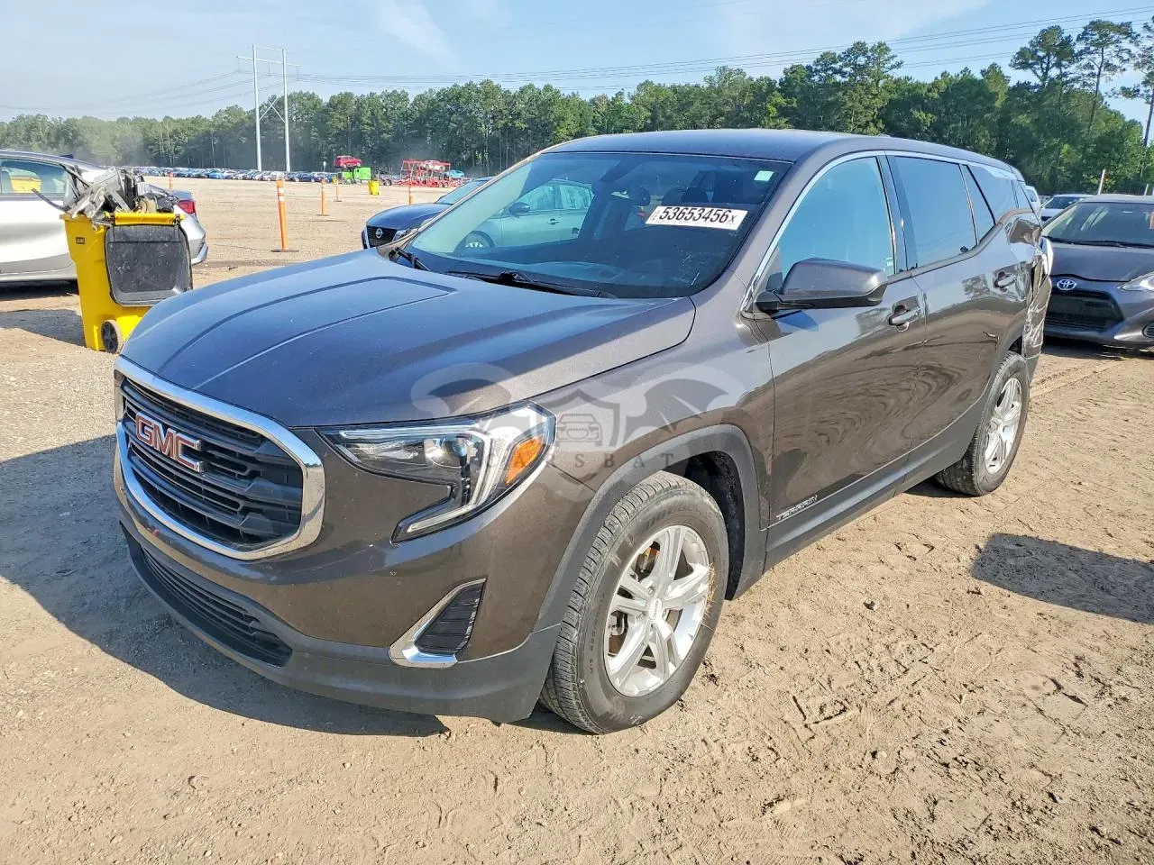GMC Terrain 1.5L 4 2019