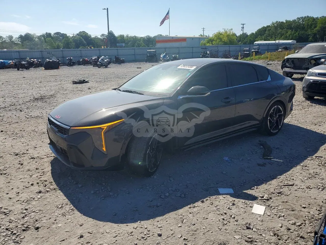Kia K4 2.0L 4 2025