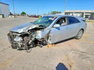 Toyota Camry 2.4L 4 2007