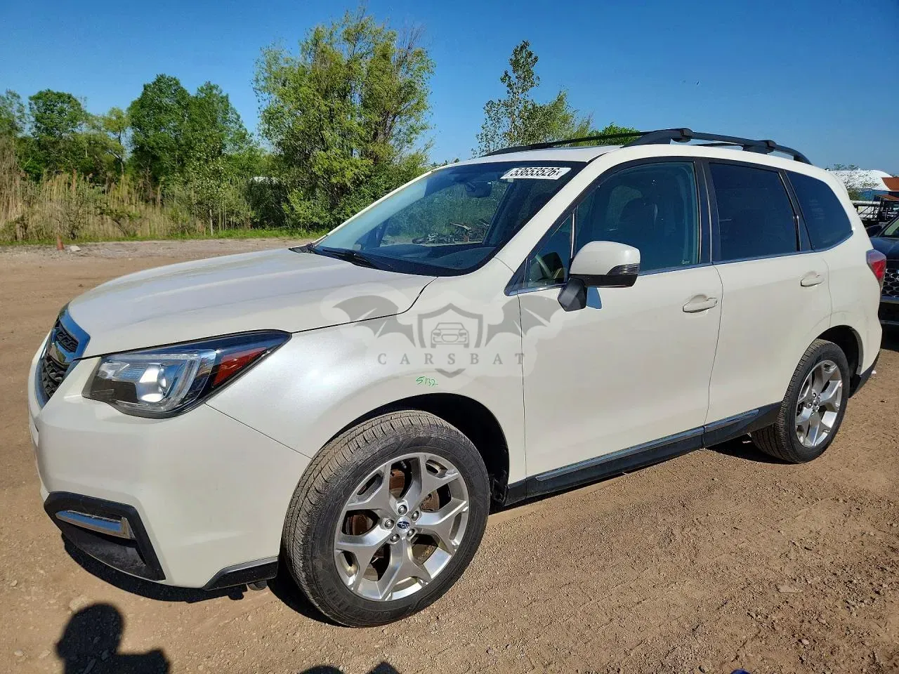 Subaru Forester 2.5L 4 2018